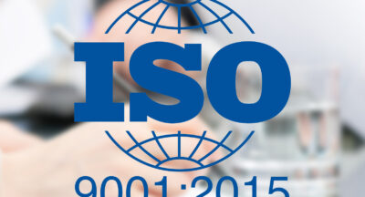 Crescere Insieme ha acquisito la Certificazione Iso 9001:2015